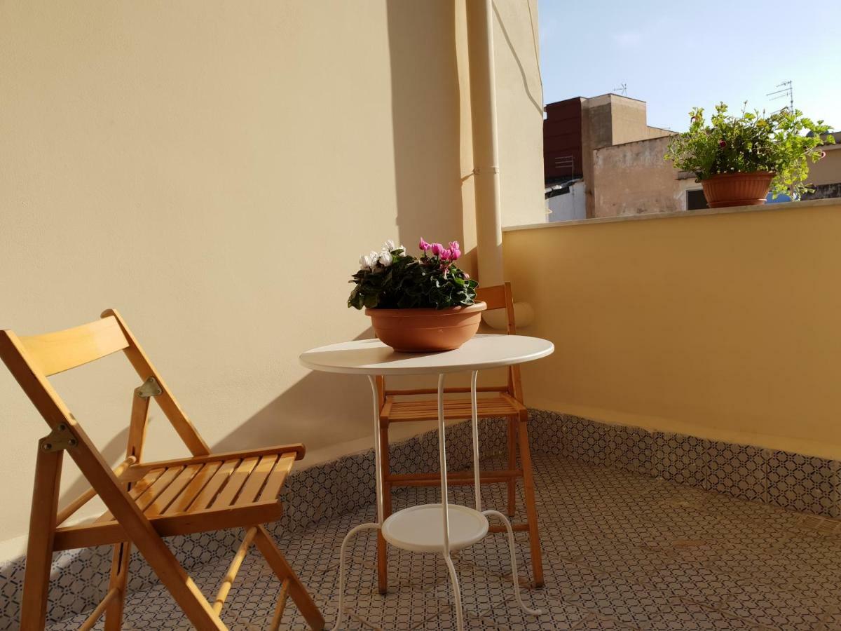 Rifinito Bilocale In Centro, Casa Verdi, 2° Piano Apartamento Bagheria Exterior foto
